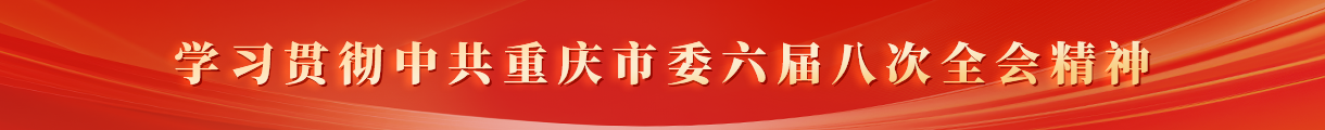 学习贯彻中共重庆市委六届八次全会精神