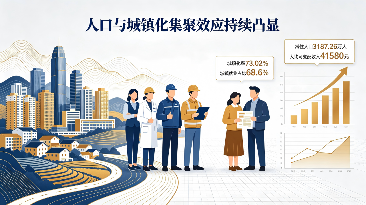 重庆每100人有73人住在城镇,意味着什么?1.png